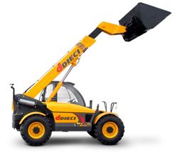 Телескопические погрузчики Dieci ZEUS 37.8
