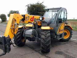 Телескопические погрузчики Dieci ZEUS 38.10