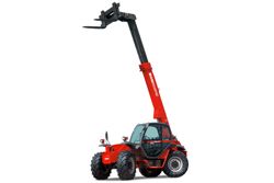 Телескопические погрузчики Manitou MHT-X 860