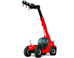 Телескопические погрузчики Manitou MHT-X 10180