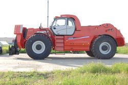 Телескопические погрузчики Manitou MHT-X 14350