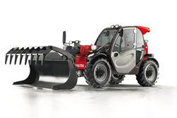 Телескопические погрузчики Manitou MLT-X 625 75 H