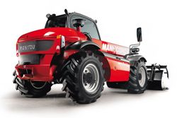Телескопические погрузчики Manitou MLT-X 627 20 C