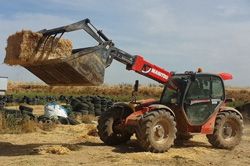 Телескопические погрузчики Manitou MLT-X 735 TLSU