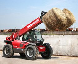 Телескопические погрузчики Manitou MLT-X 845 120 H