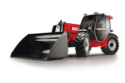 Телескопические погрузчики Manitou MLT-X 1035