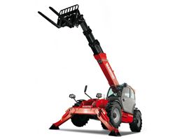 Телескопические погрузчики Manitou MT-X 1840