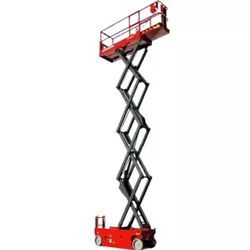 Ножничные подъемники Mantall XE-A160S