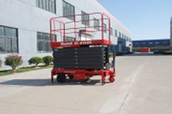 Ножничные подъемники Mantall XE-A80H