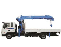 Краны-манипуляторы, КМУ Dong Yang SS2037