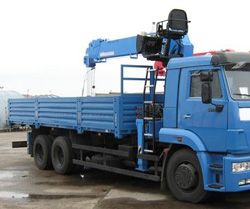 Краны-манипуляторы, КМУ Dong Yang SS3506