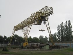 Козловые краны ВМ Техникс ККС-10