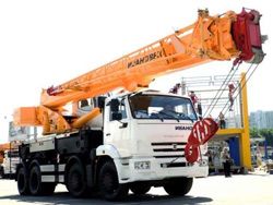 Автокраны Ивановец КС-65740-6