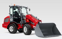 Телескопические погрузчики Weidemann 2080 T