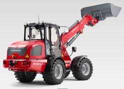 Телескопические погрузчики Weidemann 3080 LPT