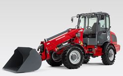 Телескопические погрузчики Weidemann 3080 T