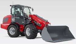 Телескопические погрузчики Weidemann 4080 T