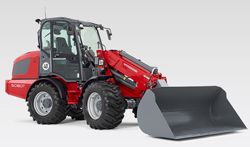Телескопические погрузчики Weidemann 5080 T