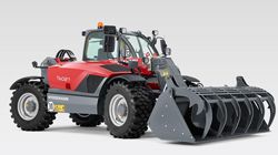 Телескопические погрузчики Weidemann T6027