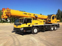 Автокраны XCMG QY25K5S
