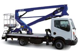 Автовышки Manotti GX 23-11
