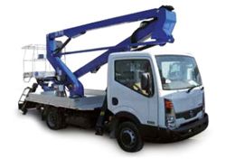 Автовышки Manotti GX 19-10