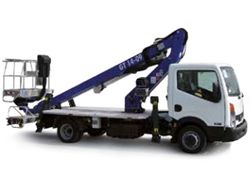 Автовышки Manotti GT 14-09