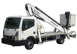 Автовышки Manotti GT 18-I