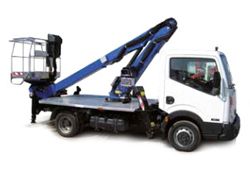 Автовышки Manotti GT 16-09