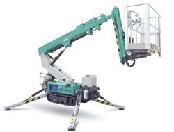 Коленчатые подъемники Imer IM R 13