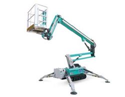 Коленчатые подъемники Imer IM R 19