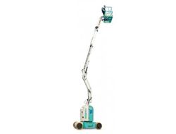 Коленчатые подъемники Imer IT 150 E
