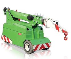 Мини-краны JMG MC32S