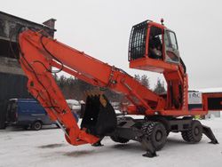 Перегружатели металлолома Doosan DX225LCA MH