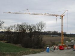 Башенные краны Potain GTMR 346 B