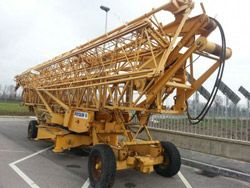 Башенные краны Potain GTMR 336 B