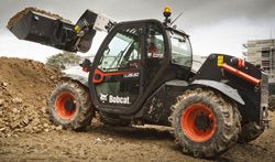 Телескопические погрузчики Bobcat TL26.60