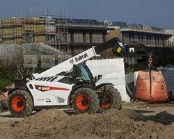 Телескопические погрузчики Bobcat TL30.60