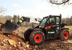 Телескопические погрузчики Bobcat TL35.70