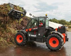 Телескопические погрузчики Bobcat TL38.70HF