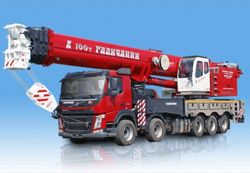 Автокраны Галичанин КС-85713