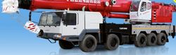 Автокраны Галичанин КС-85713-2