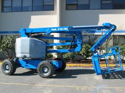 Коленчатые подъемники Genie Z51-30JRT