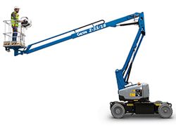 Коленчатые подъемники Genie Z33-18