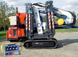 Мини-краны Kegiom 4000-Е3 Spider