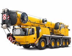 Внедорожные краны Grove GMK5150L