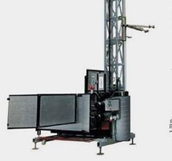 Мачтовые подъемники Camac ECP-1500/150