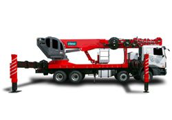 Автовышки Elephant-Horyong E-SKY 600KR