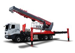 Автовышки Elephant-Horyong E-SKY 670KR
