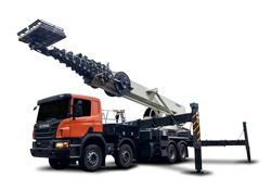 Автовышки Elephant-Horyong E-SKY 750